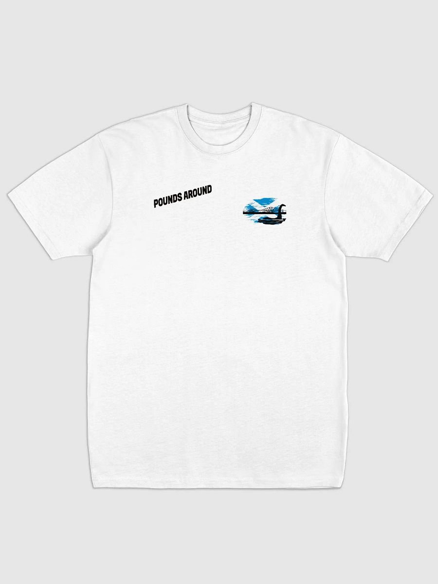 POUNDS AROUND SCOTLAND SHIRT product image (1)