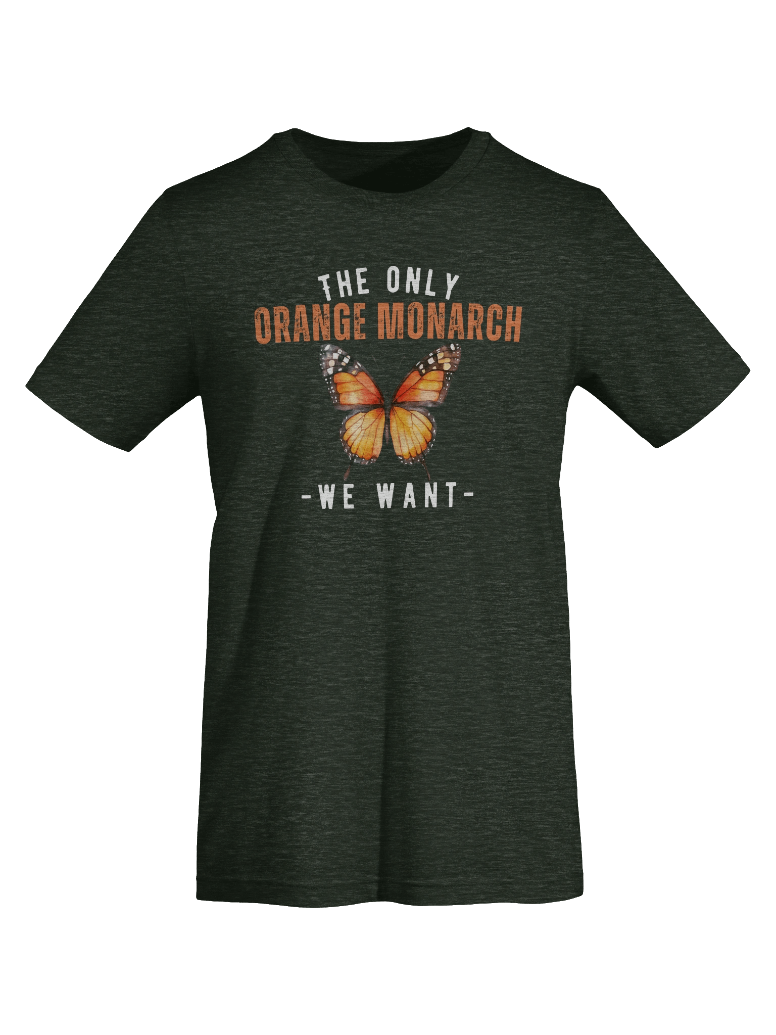 Orange Monarch Tee product image (66)