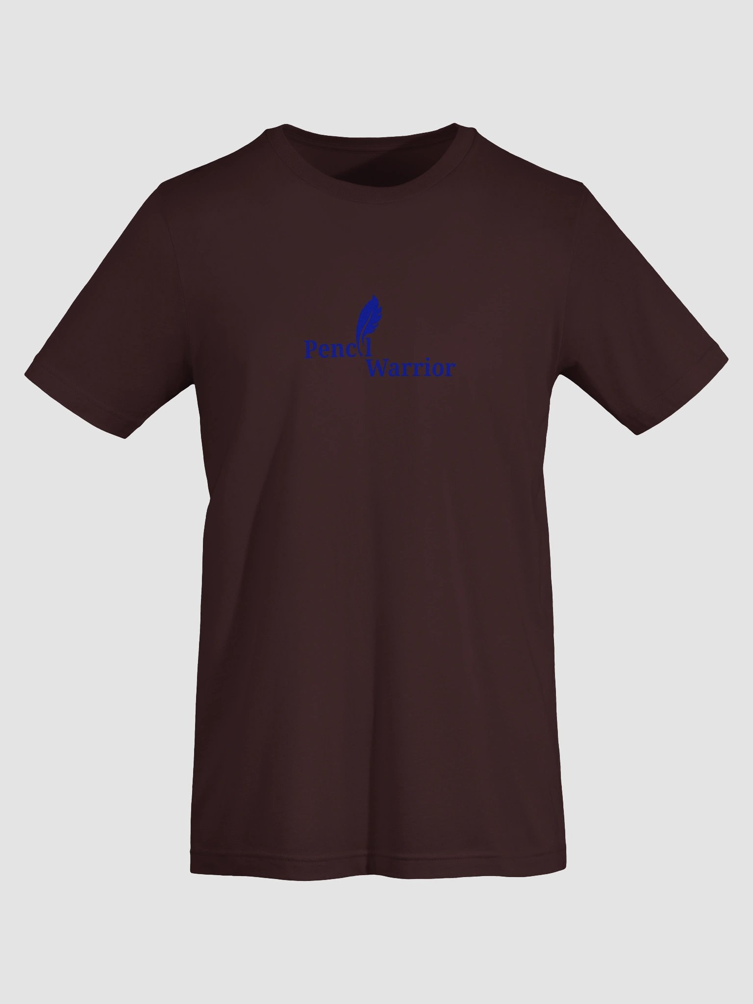 Pencil Warrior Logo T-Shirt product image (7)