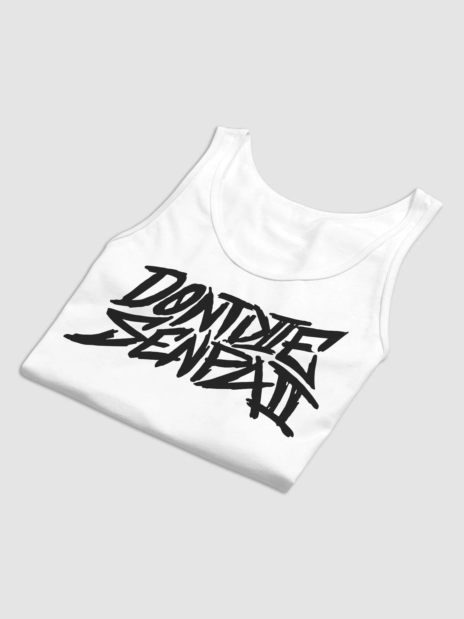DontDieSenpai Tank product image (3)