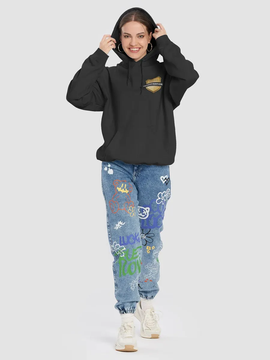 Mytho Investigations Hoodie product image (8)