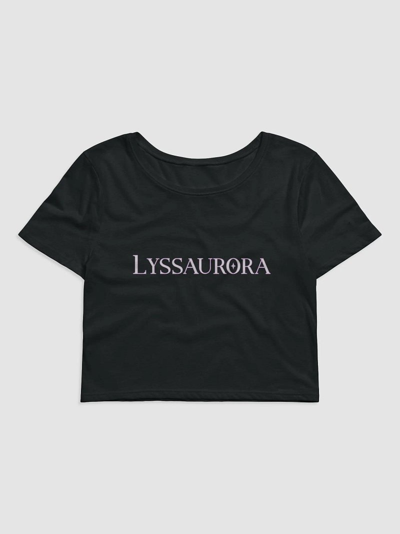 Lyss Crop Tee