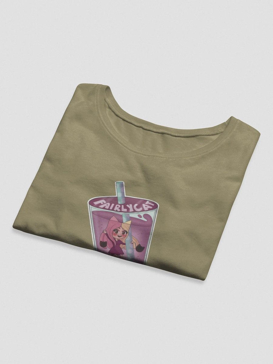 Bubble Tea Cat Croptop product image (14)