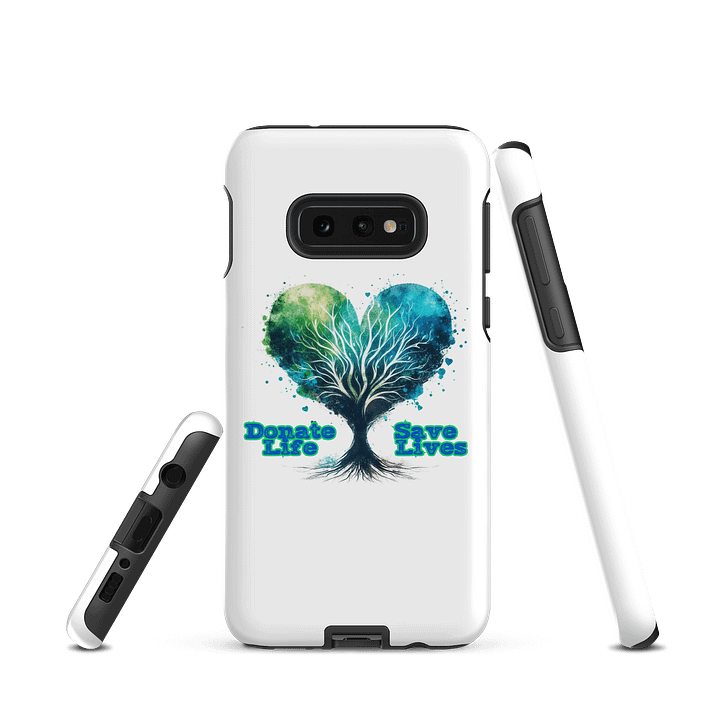 Life Tree Samsung® Tough Case product image (2)