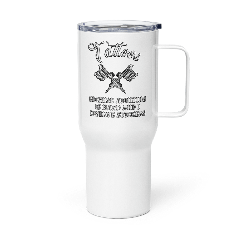 Tattoos - Lg Tumbler product image (4)