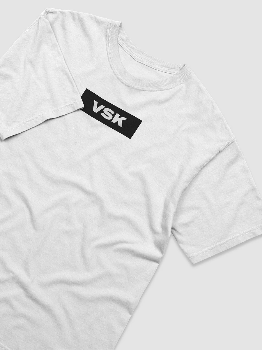 VSK | T-Shirt | Black Background product image (9)