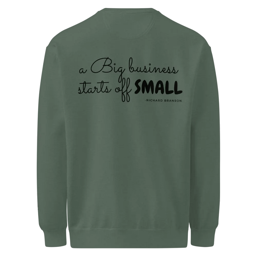 Small Business Unisex Sweatshirt product image (19)