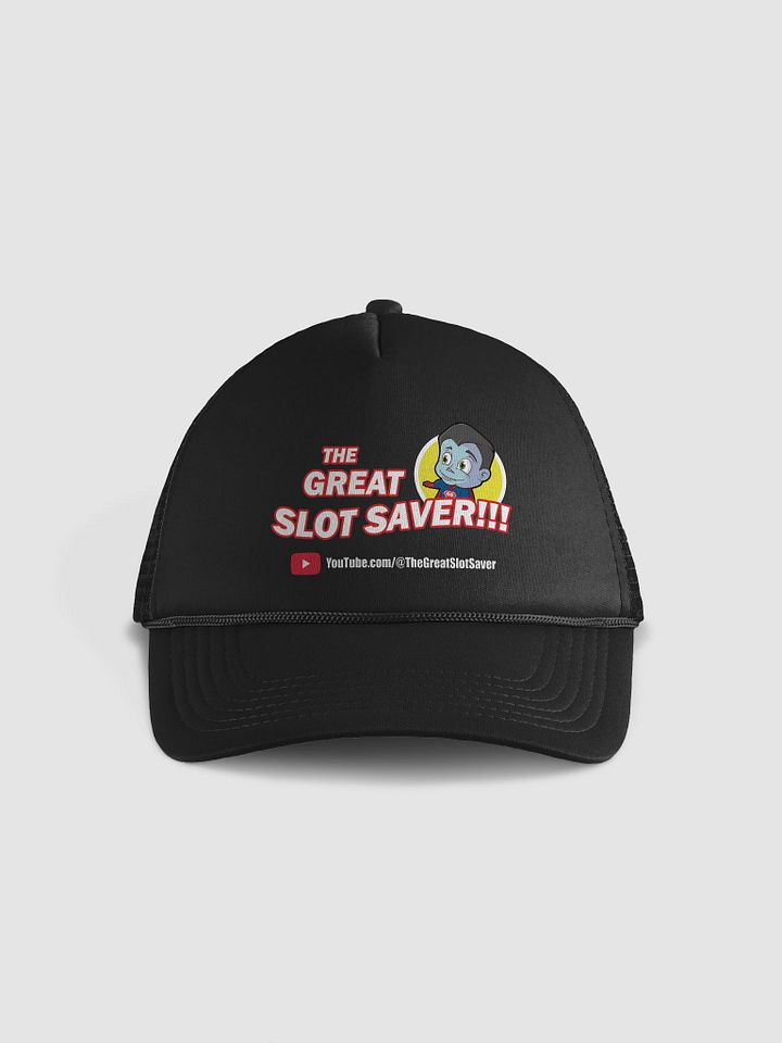 The Great Slot Saver Cap product image (1)