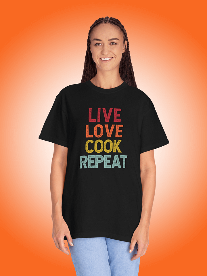 Live Love Cook Repeat product image (1)