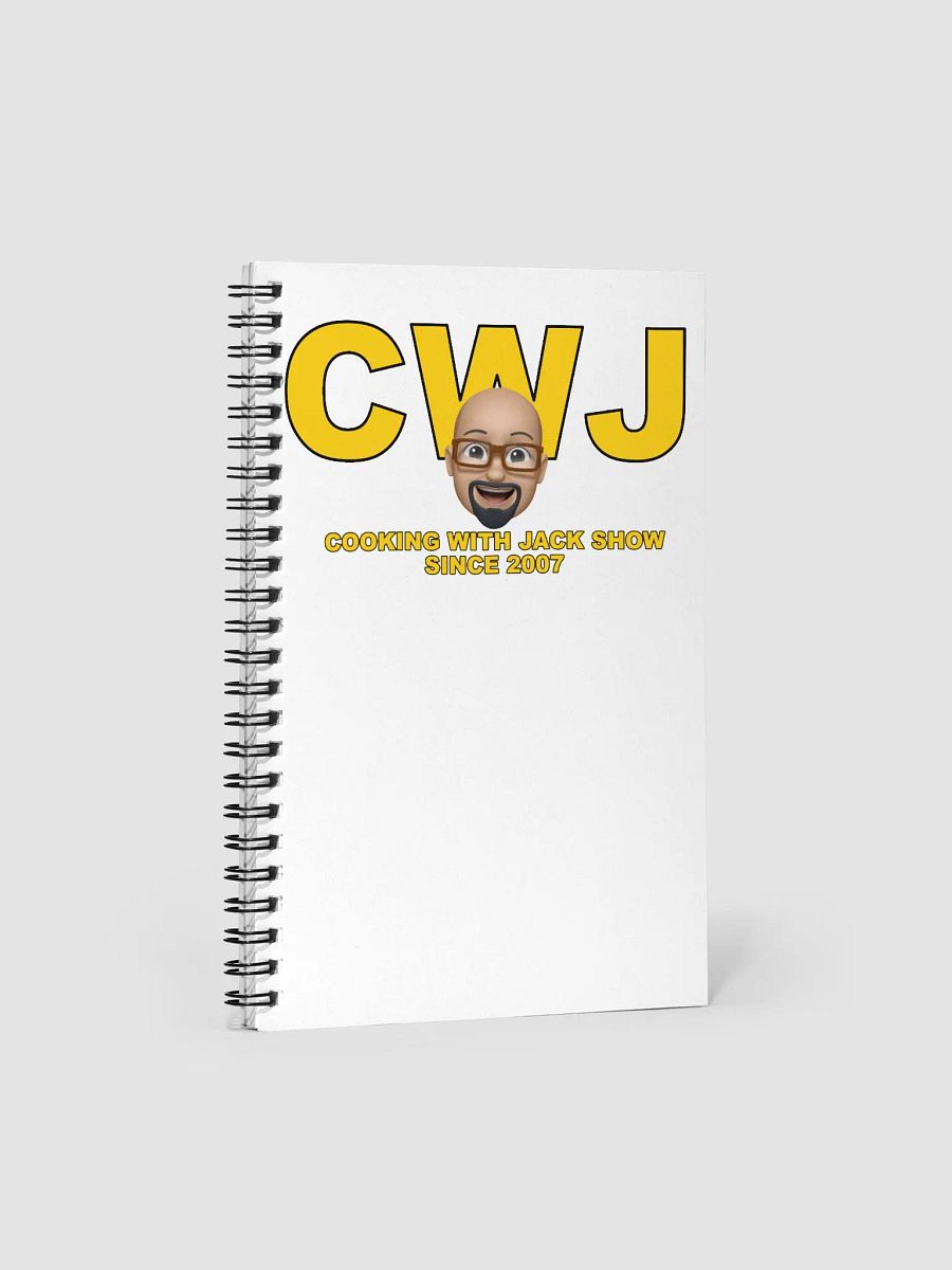 CWJ RECIPE BOOK product image (3)