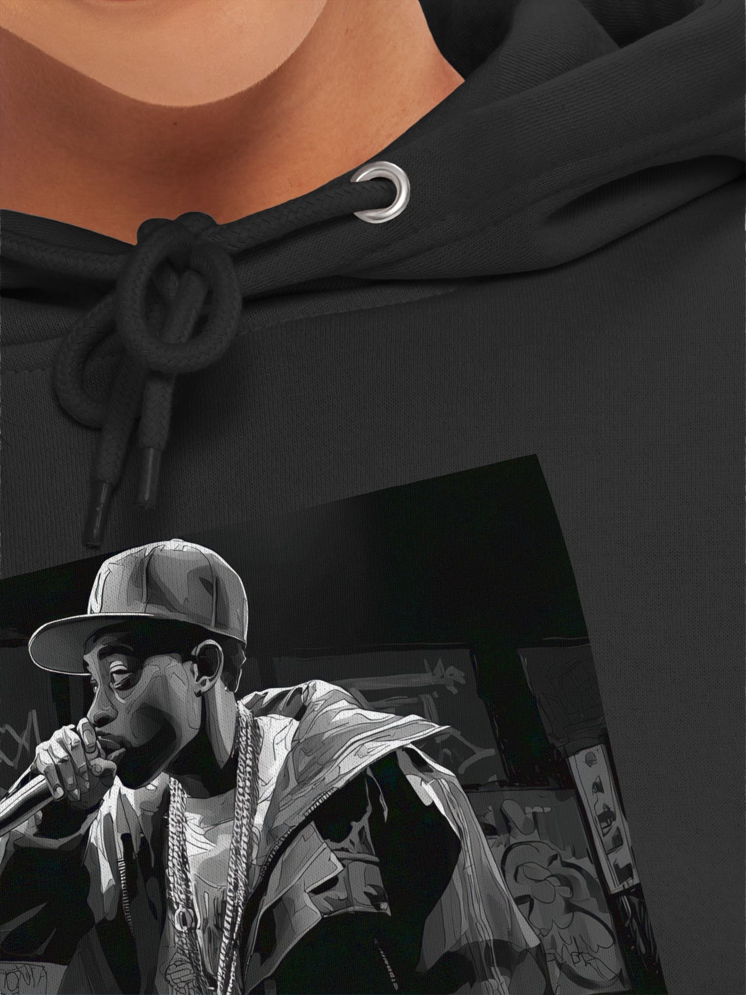 Urban Rhythm Unisex Hoodie product image (7)