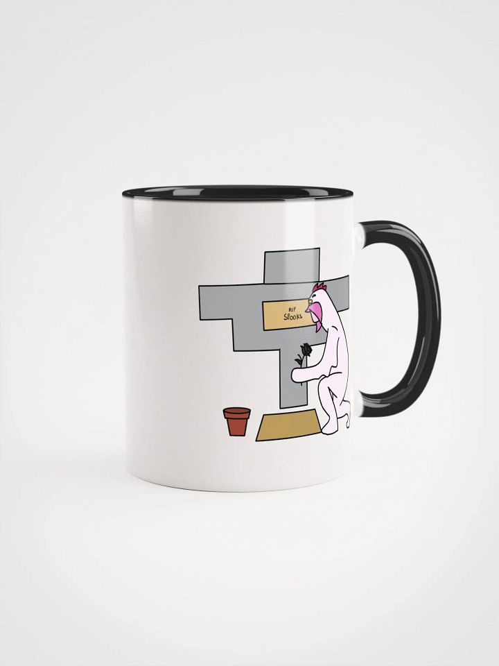 Spooks Mug product image (2)