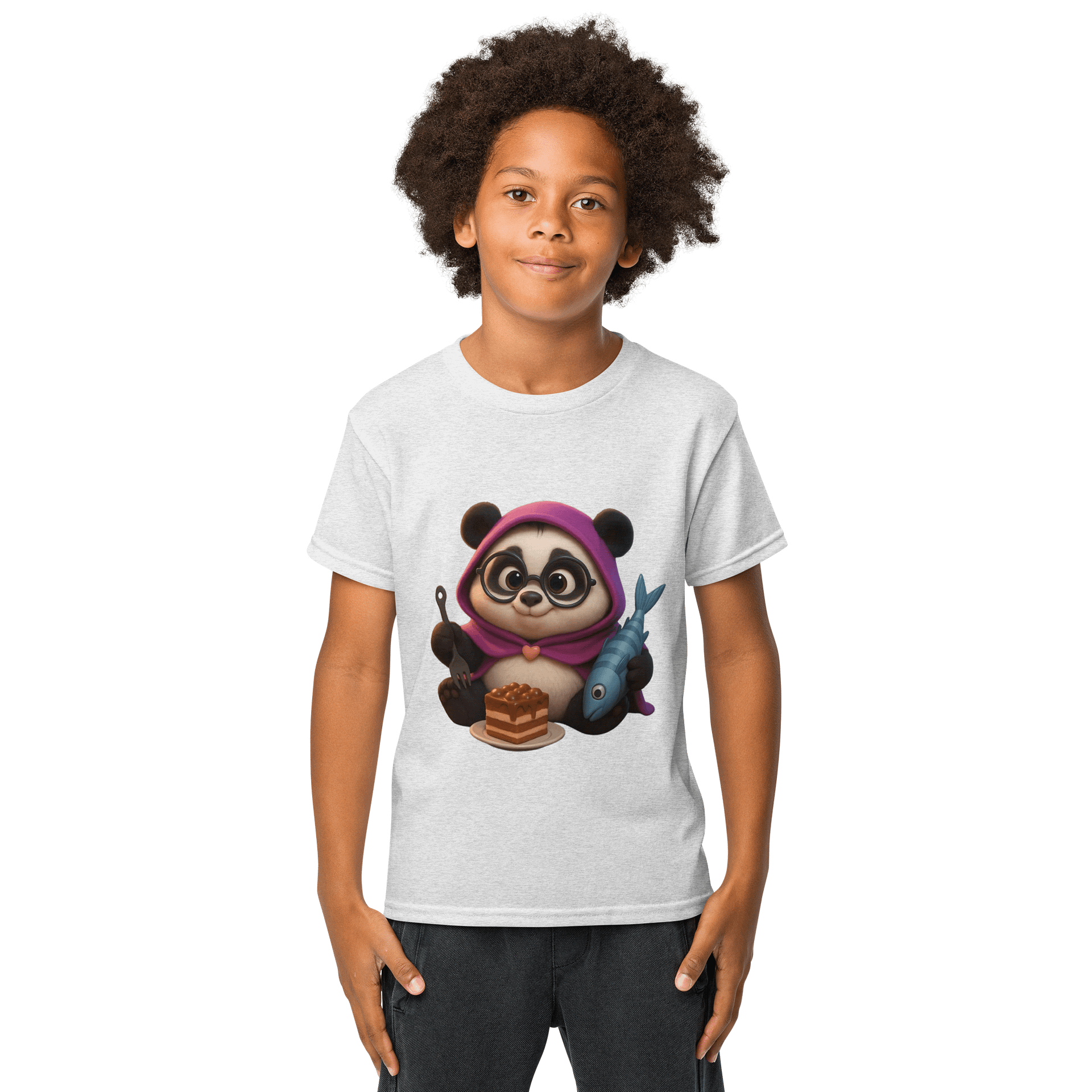 Yummy Panda - Sports Tee product image (9)