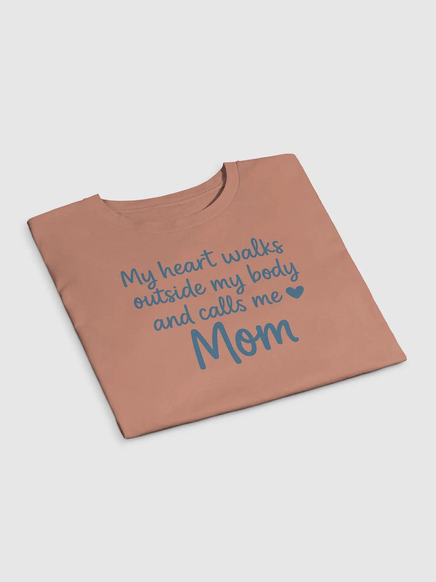 Heartfelt Mom Crop Top product image (3)