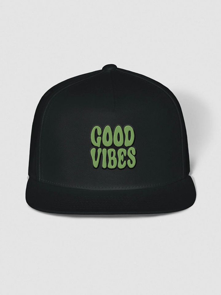 GOOD VIBES HAT product image (4)