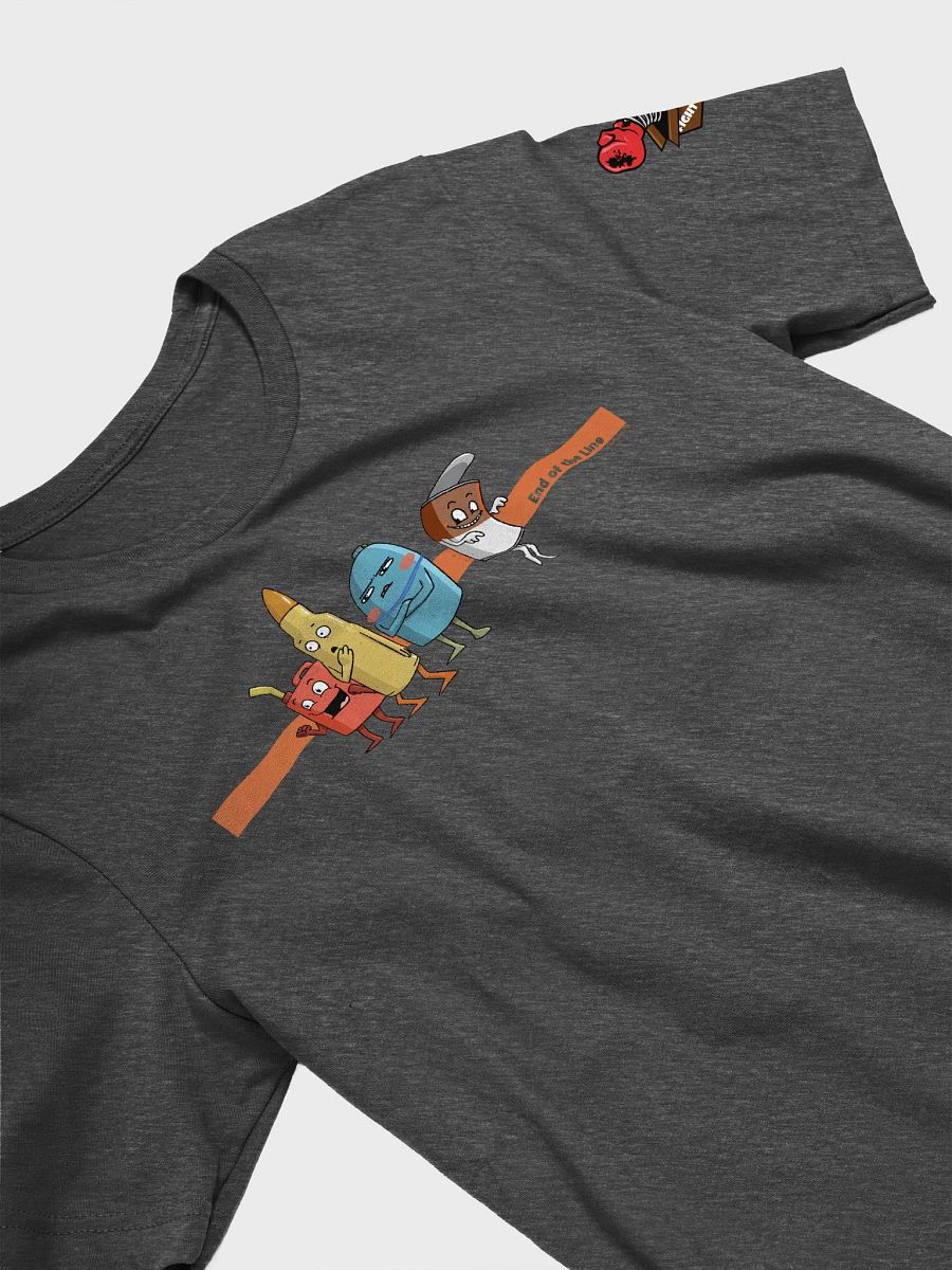 Don't Mind If I Do – End of the Line Character Tee product image (2)