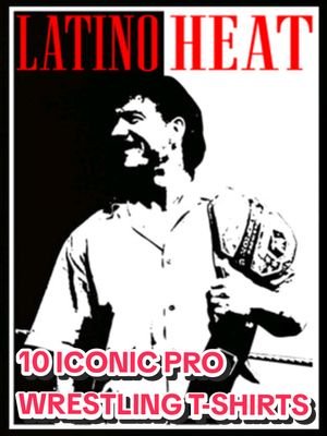 10 ICONIC PRO WRESTLING T-SHIRTS. #WWE #WCW #ECW #TShirtDesigns #RAW #NITRO #Austin316 #DX #greenscreen 
