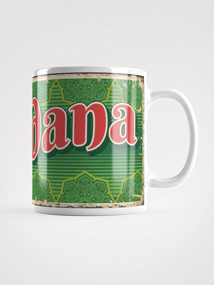 Adana City Vintage Mug product image (2)