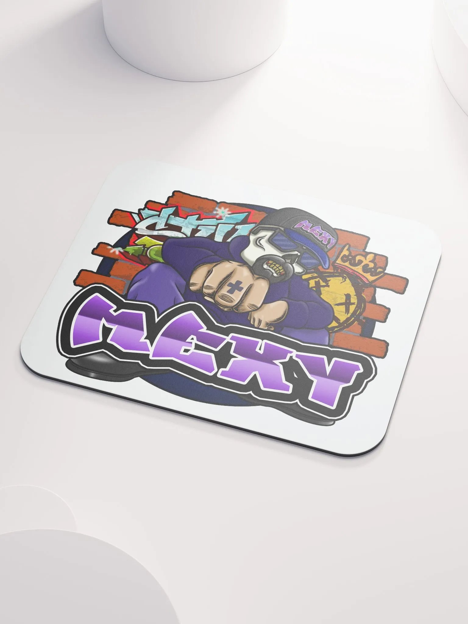 Mexy Mouse Pad product image (3)