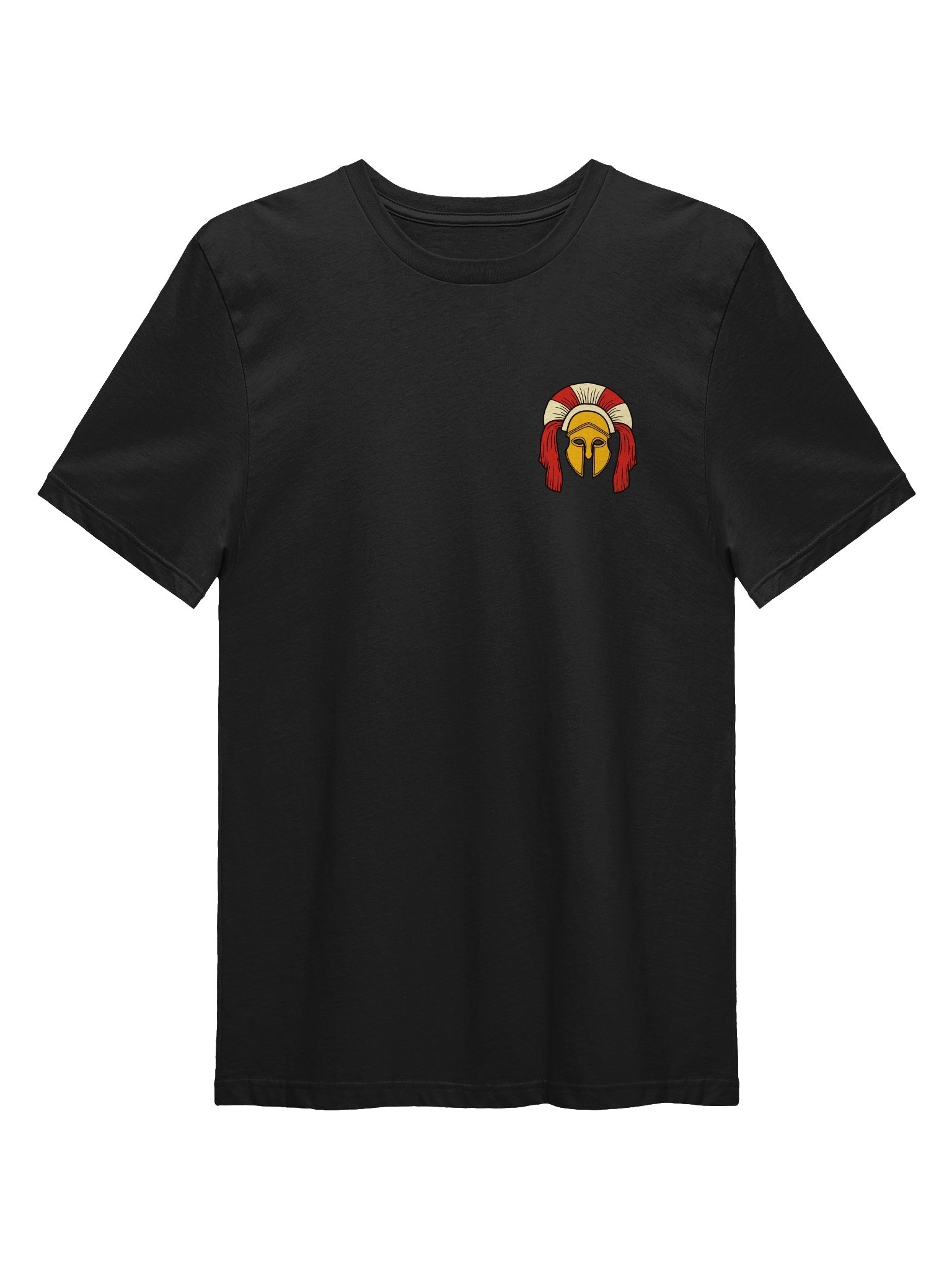 Greek Hoplite (v1) T-Shirt product image (1)