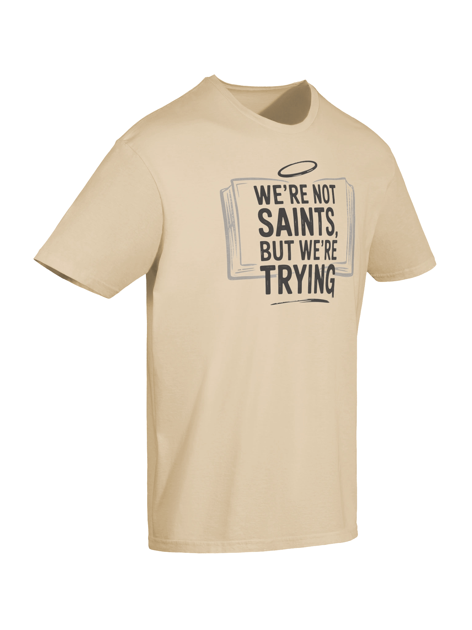 We're Not Saints... product image (8)