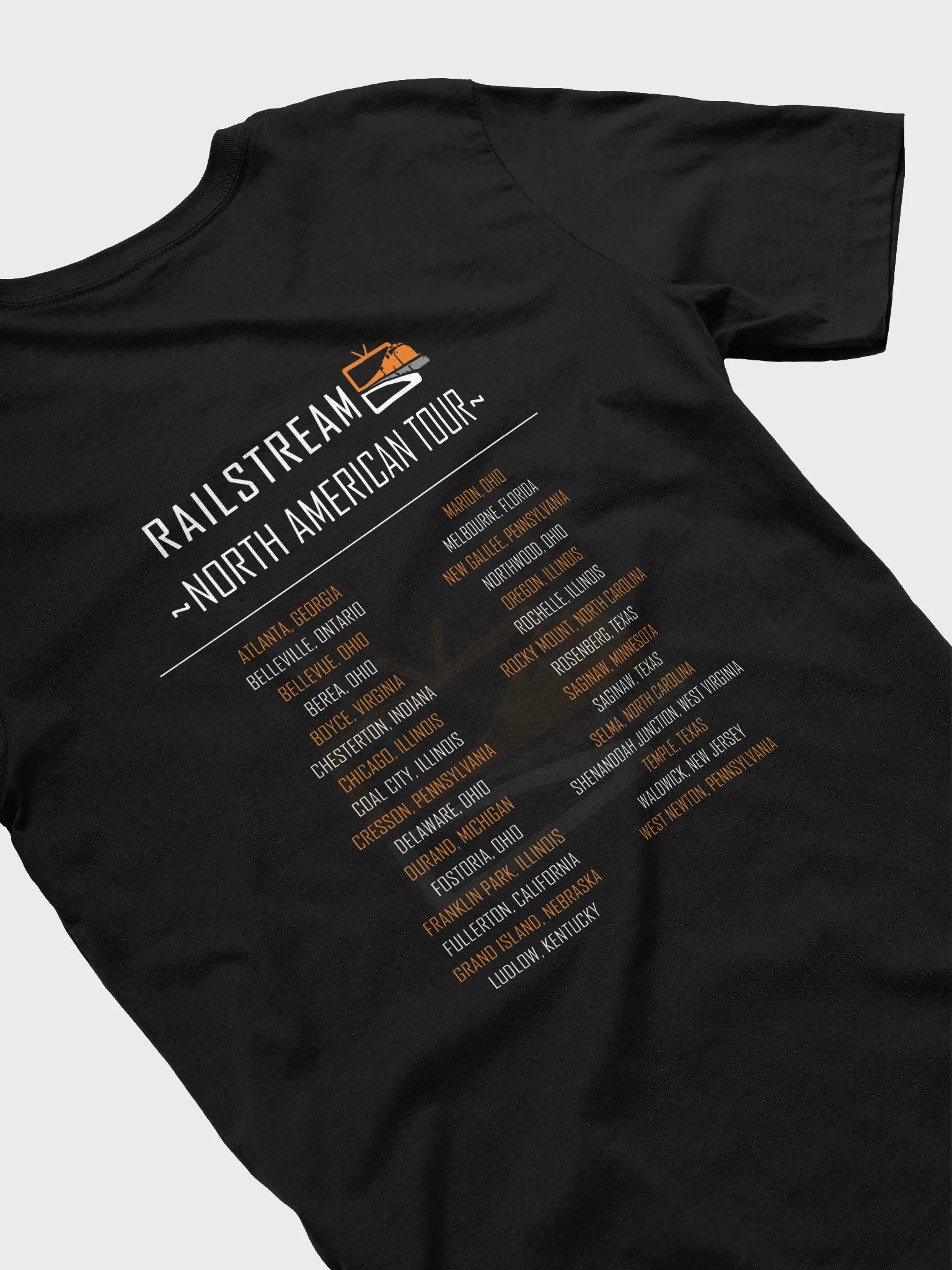Concert T-Shirt product image (8)