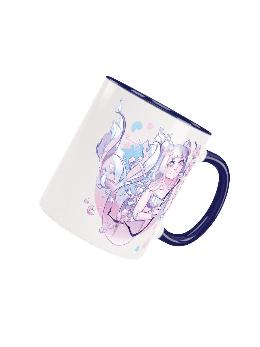 Mug • CandiCat Mermaid • 2025 product image (14)