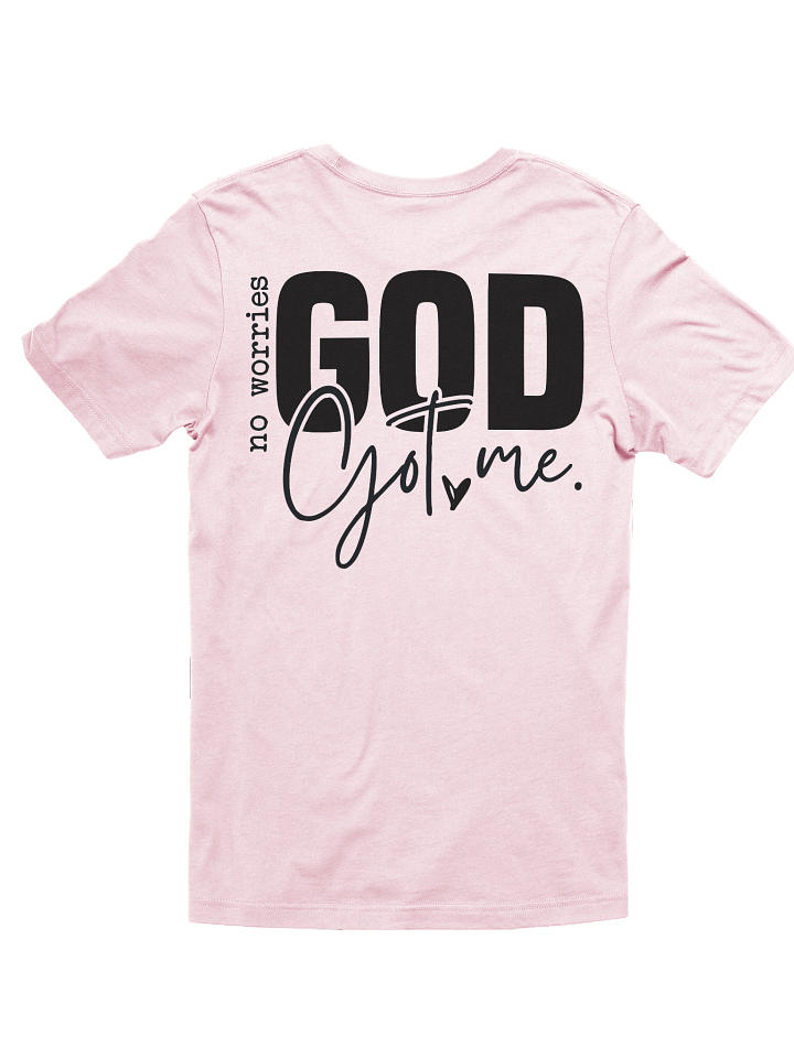 Lift Me Up Lord God Got Me product image (6)