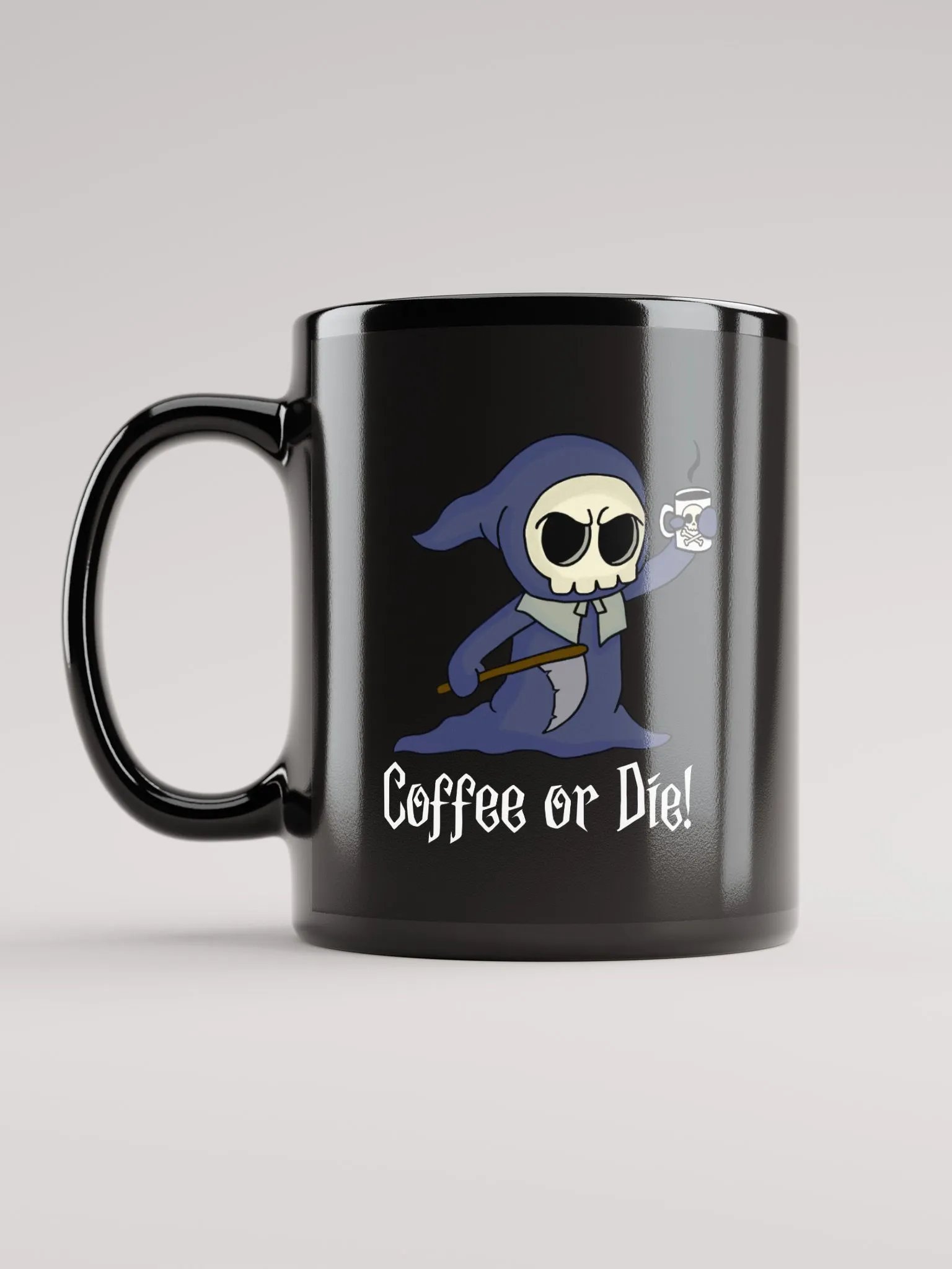 Coffee or Die! Mug product image (6)