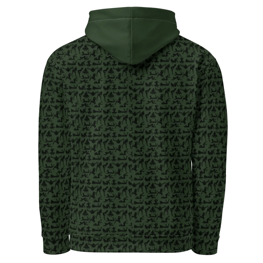 Sexy Ladies Silhouettes - Myrtle | Unisex Hoodie product image (2)