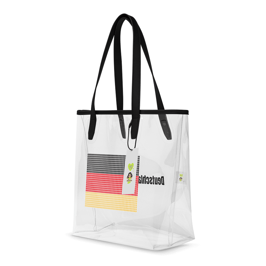 Urban Edge Clear Tote Bag product image (4)
