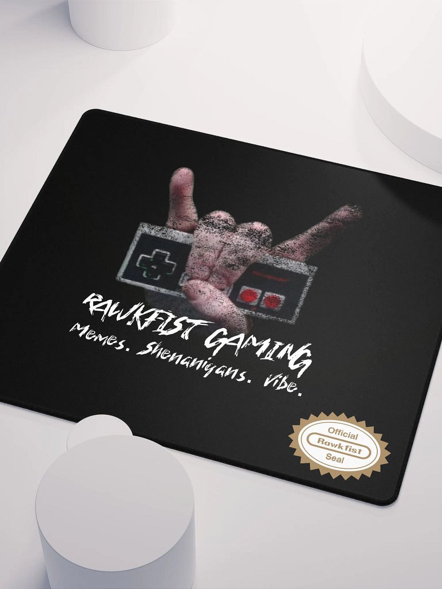 Rawkfist MSV Mouse Pad product image (3)