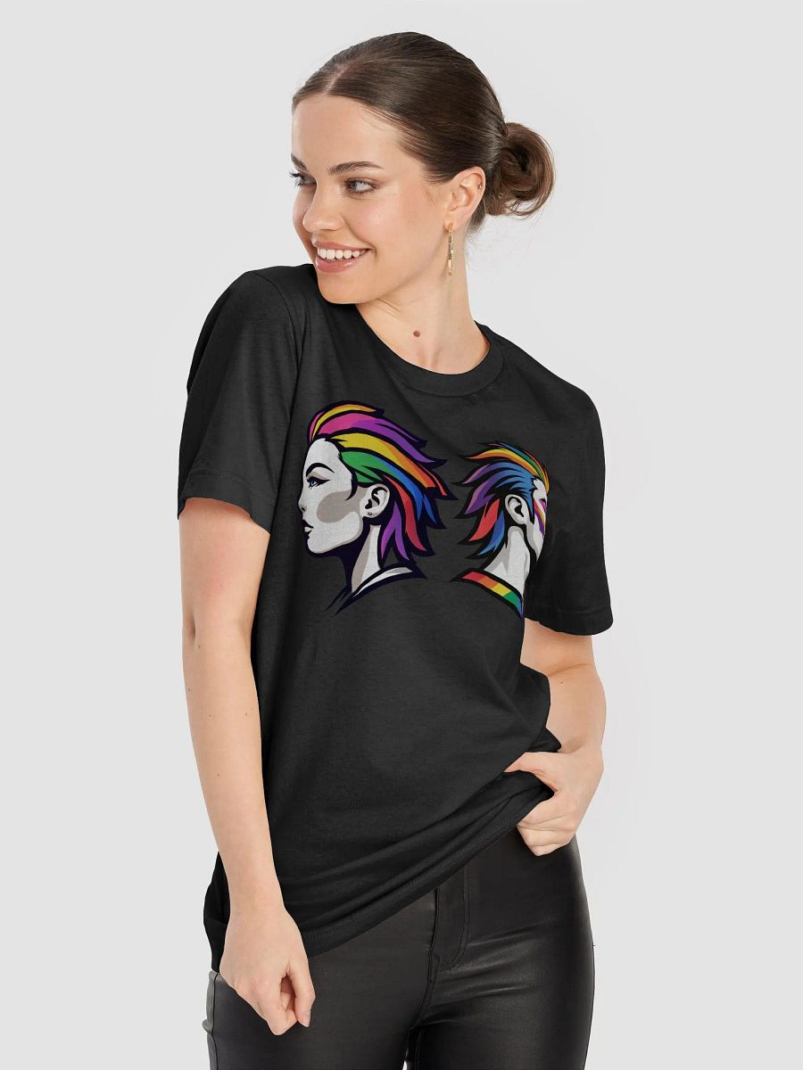 Rainbow Warriors shirt product image (57)