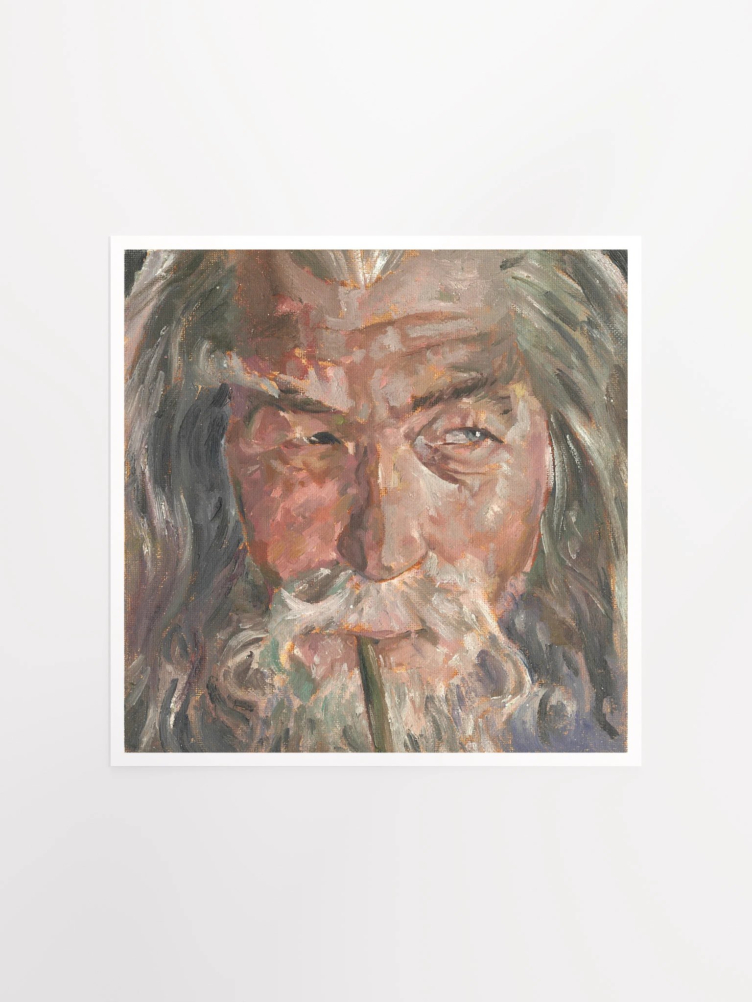 GanDILF - Print product image (1)