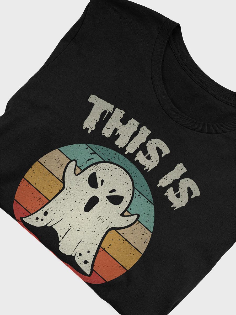 Boo Sheet Ghost T-Shirt product image (9)