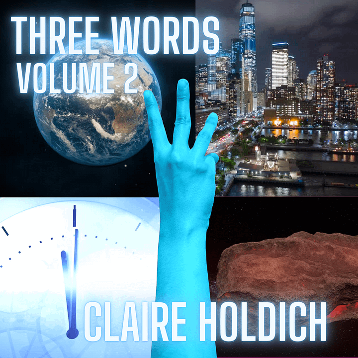 Three Words Vol. 2 product image (1)