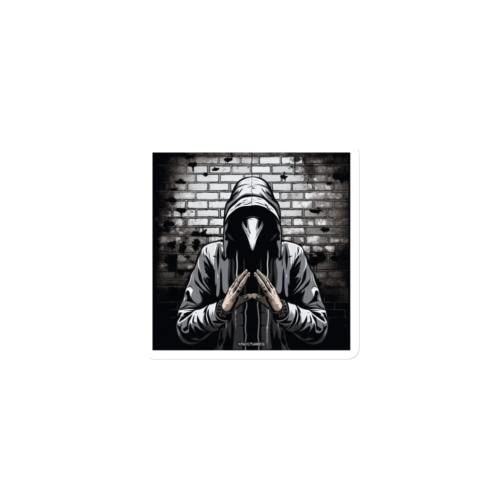 PREMIUM VINYL MAGNET ⚫️ Embrace of the Dark product image (1)