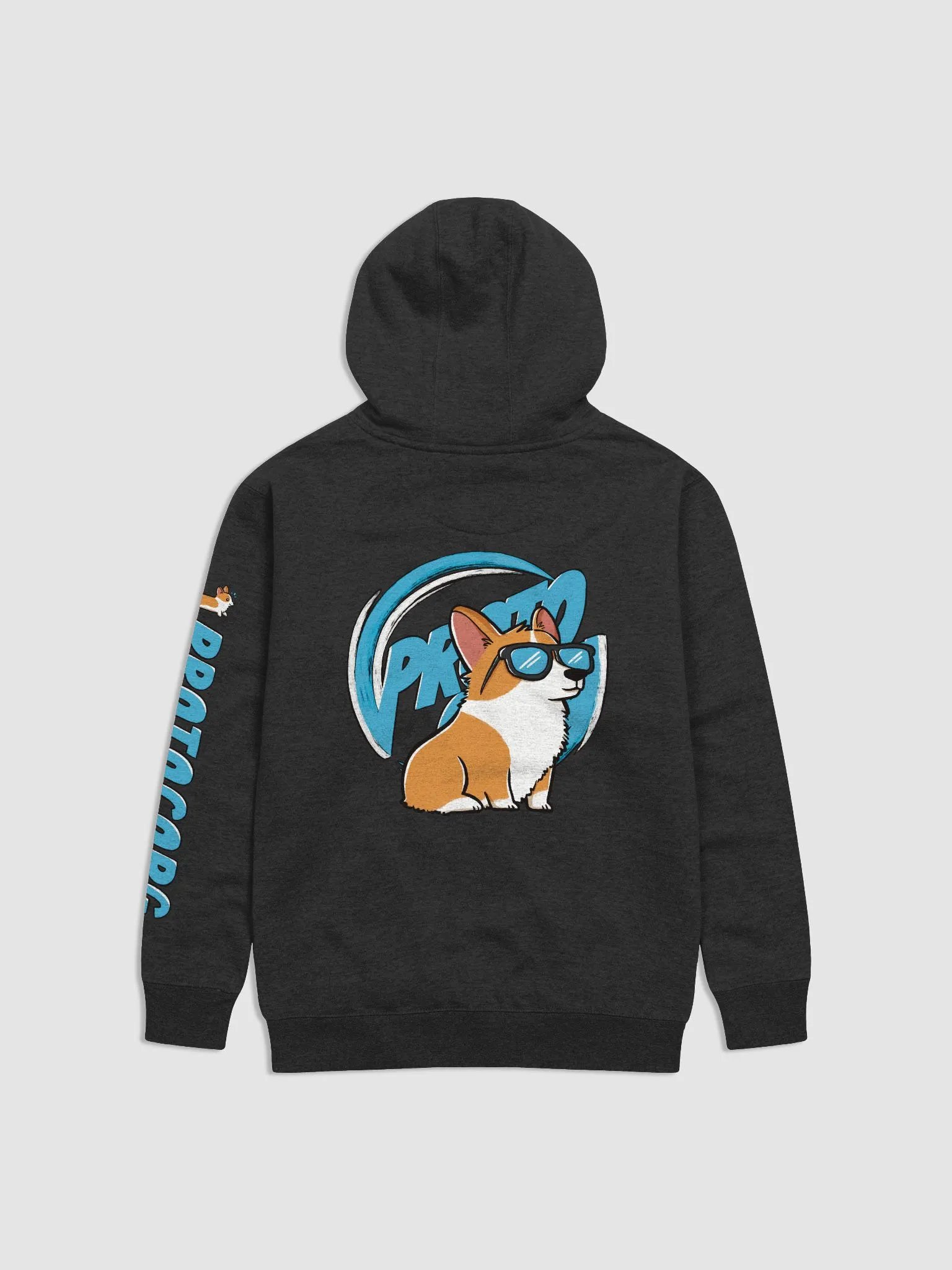 Protocorg Hoodie product image (4)