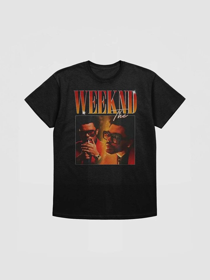 The Weeknd T-Shirt Weeknd Shirt Vintage Weekend Shirt Save Your Tears Shirt Top Womenswear product image (1)