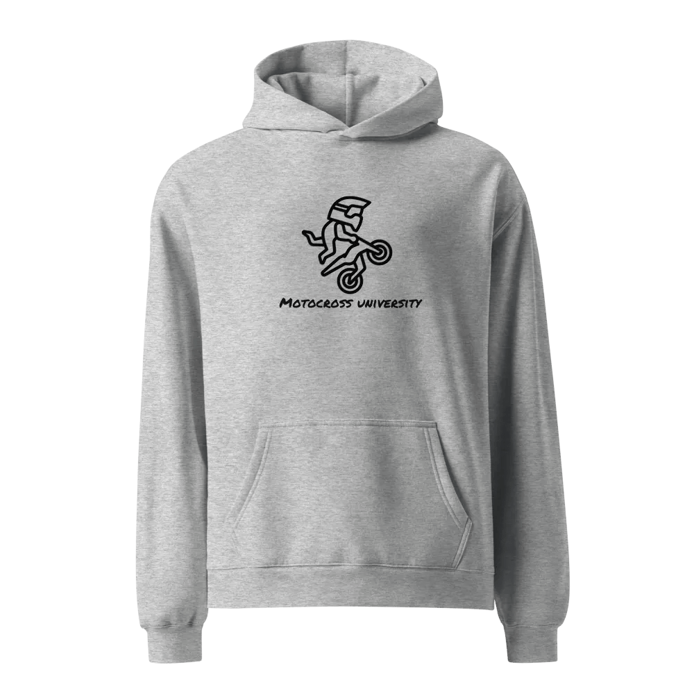 Sunday Riders Club Hoodie product image (2)