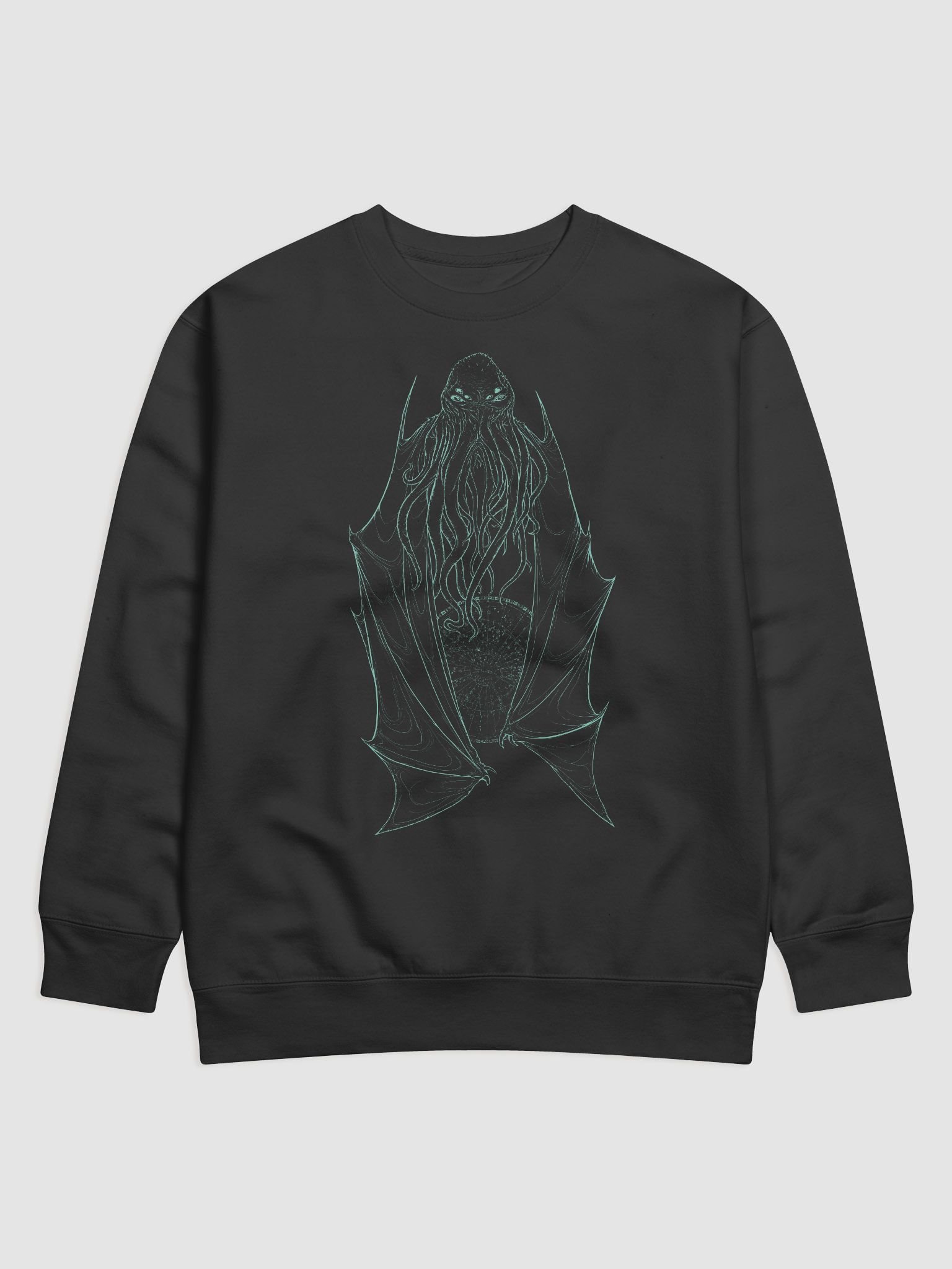 Cthulhu fhtagn - Premium Sweatshirt product image (1)