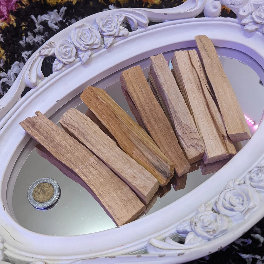 4 Inch Large Palo Santo Smudge Stick product image (4)