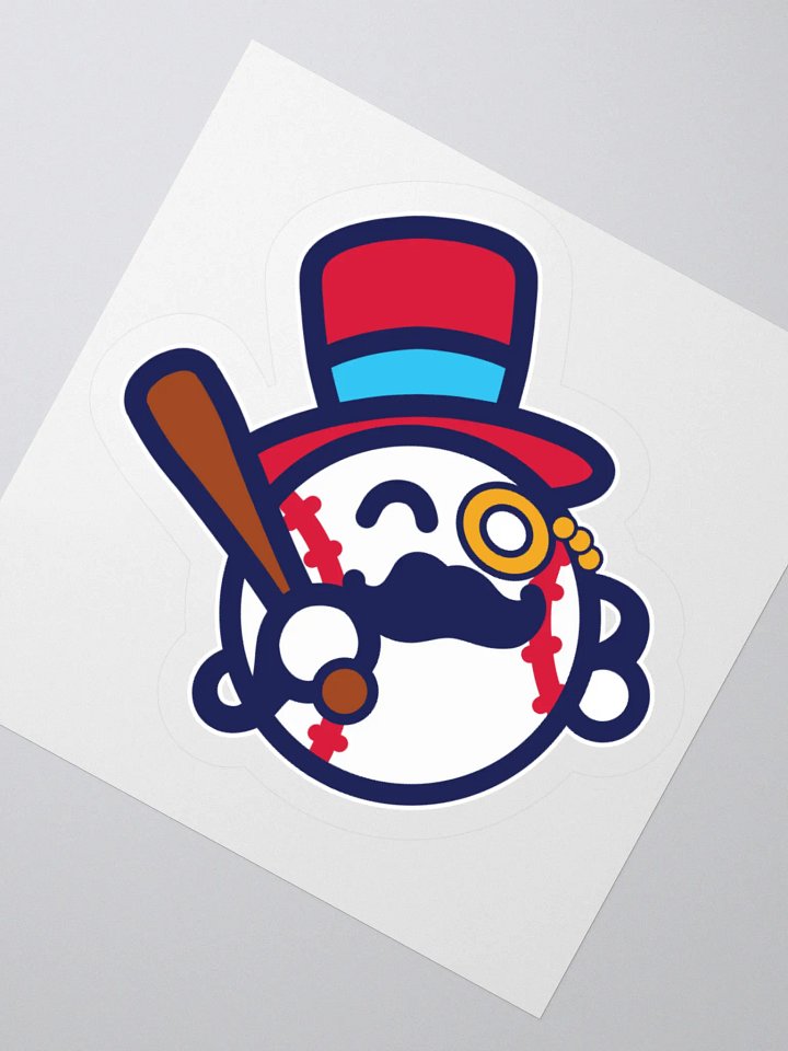 Mr Joe Showstoppers Sticker product image (6)