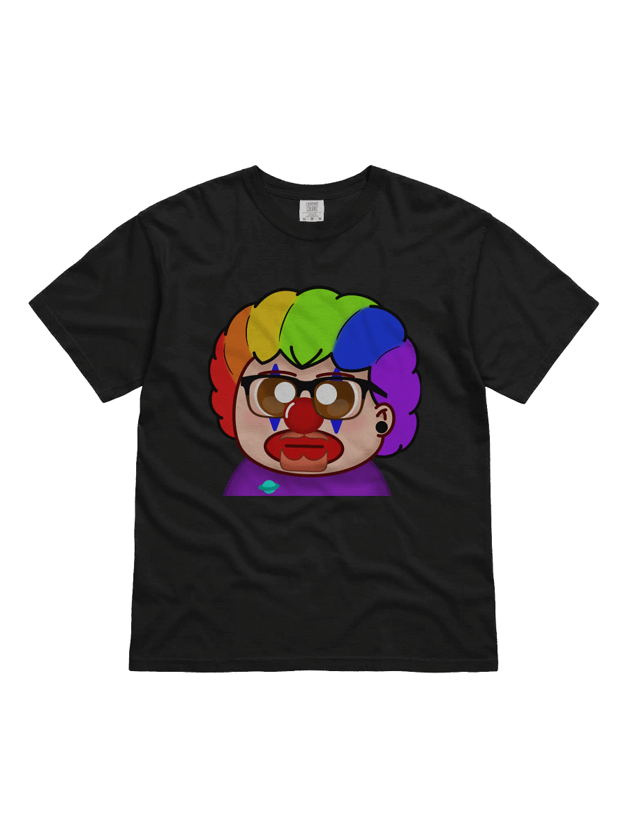 DoomClown Tee product image (1)