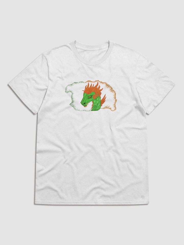 Dragon Blaze Unisex Tee product image (1)