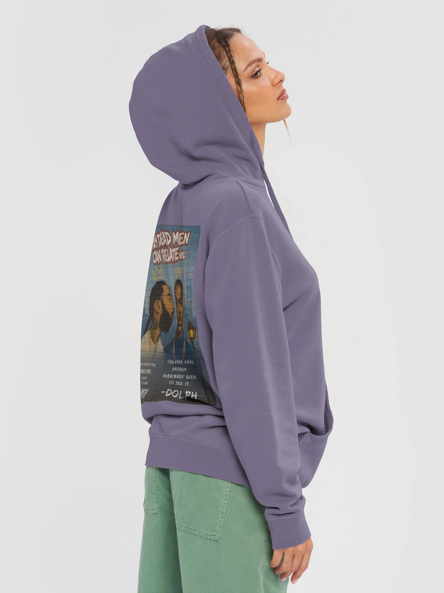 Hip Hop Professor's Vintage Hoodie product image (22)