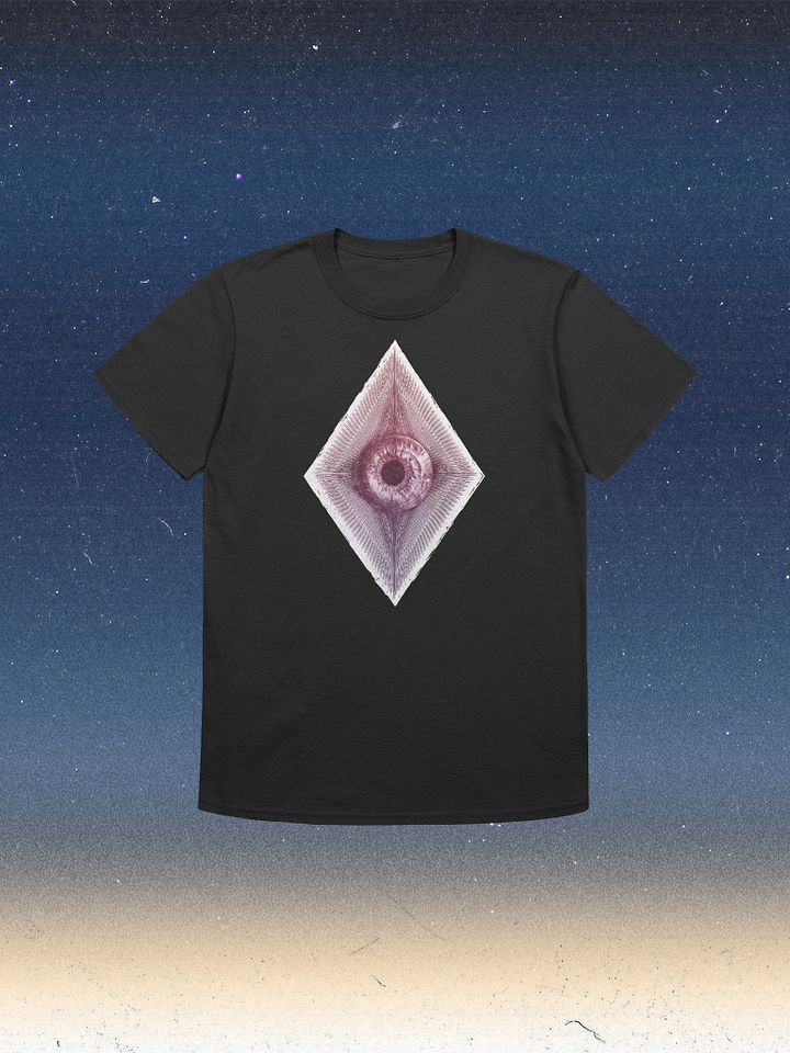 Evil Eye Unisex T-Shirt product image (1)