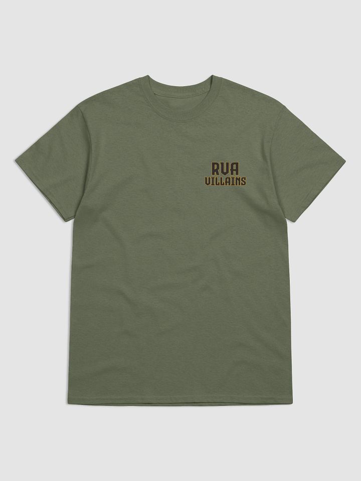 Gildan Heavyweight Round Logo Tee product image (1)