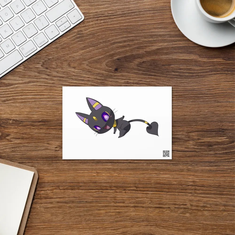 Paws Themed Birthday Card product image (7)