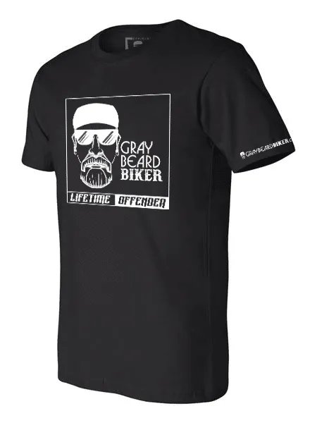 Gray Beard Biker product image (1)